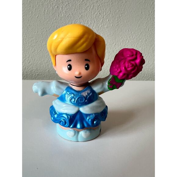 Fisher-Price Little People Disney Princess Cinderella - Picture 1 of 3